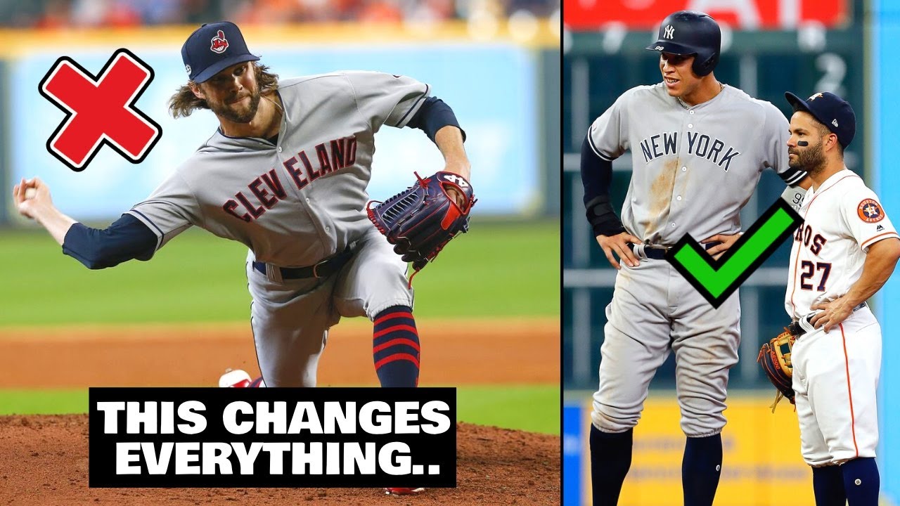 Это изменение правил может навсегда погубить MLB… (рецензия)