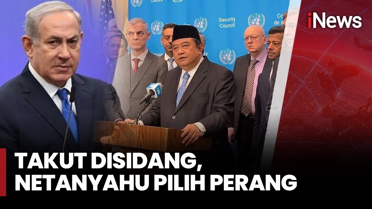 67 Negara Kecam Israel, Usai Pasukan Perdamaian jadi Korban | iNews Pagi 11/4