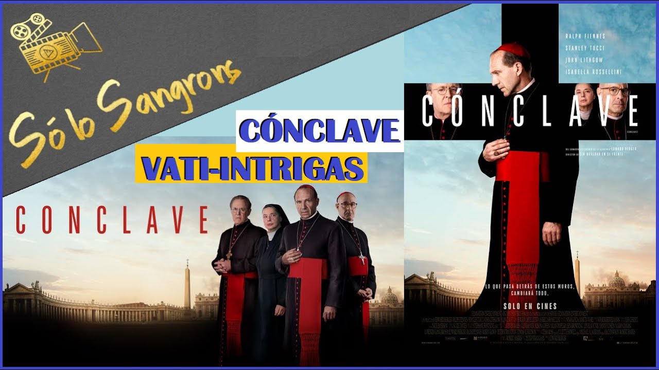 Cónclave - Misterio, Suspenso e Intrigas - Cap 248
