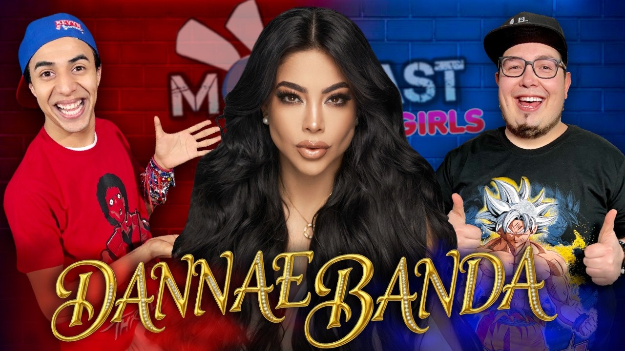Dannae Banda - El Moscast Vip Cap. 12 Temp.2