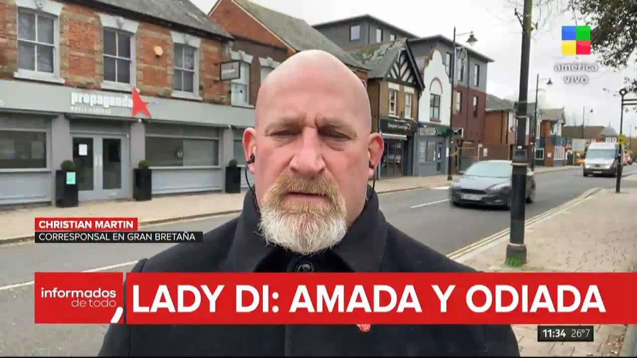 Lady Di: amada y odiada, los secretos de la princesa