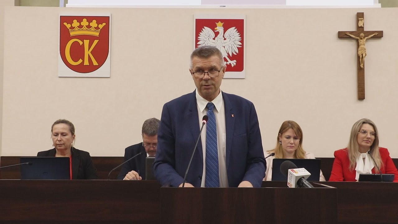 Prezydent Kielc Bogdan Wenta podsumował swoją kadencję
