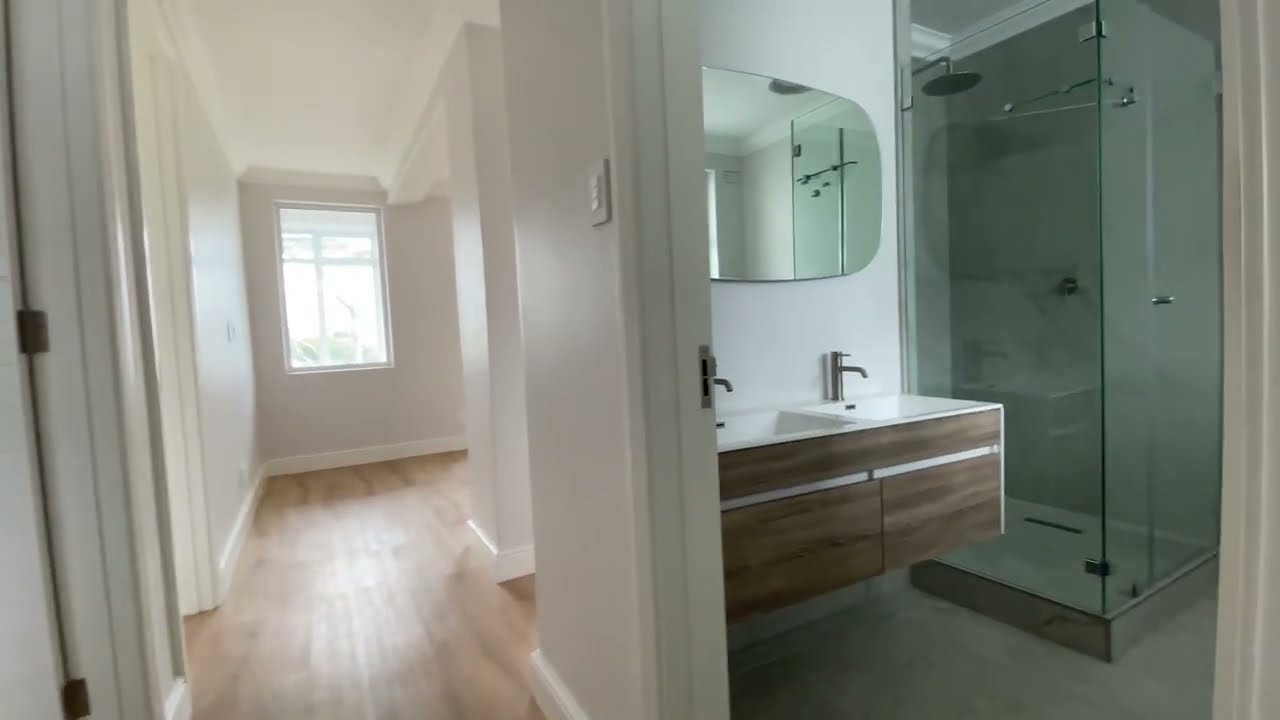 Fully Renovated 2-bedroom Newlands Apartment