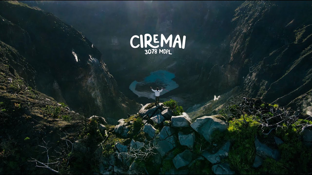 Gunung Ciremai Via Sadarehe | Ada mini Sabana di Atap Jawa Barat?