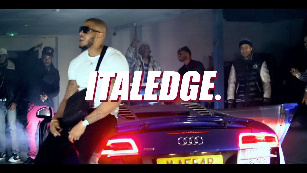 SHADE1 - Keys To The City [Music Video] | ITAL EDGE