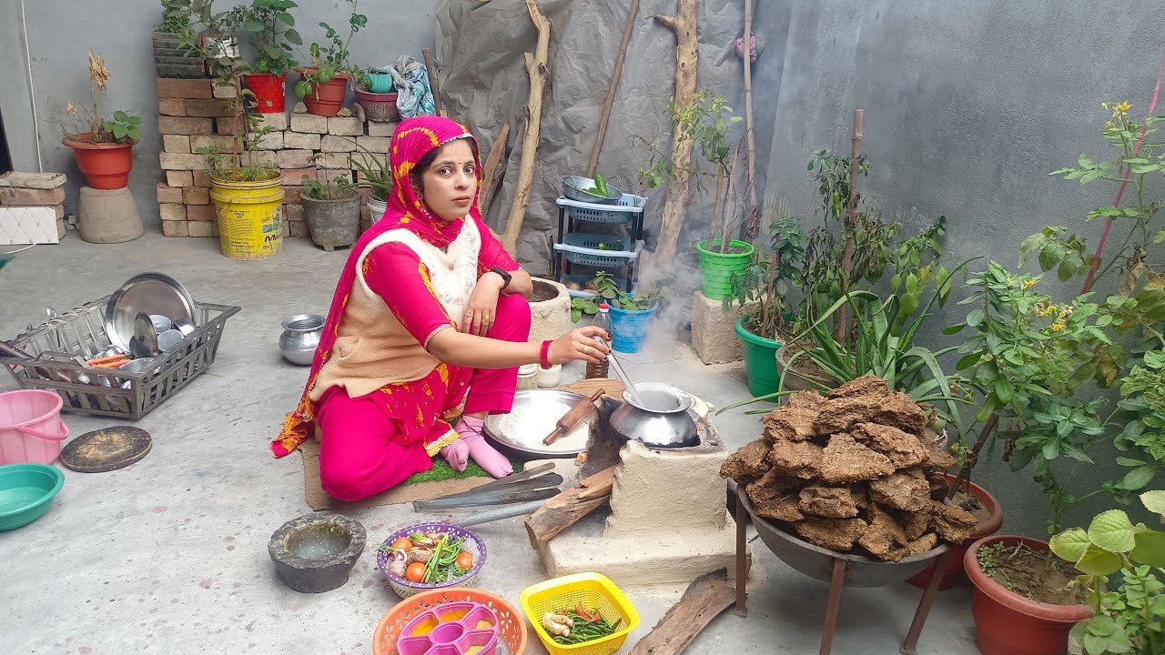 chule ka khana