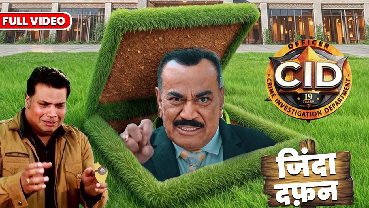 CID – ACP PRADYUM के  जिंदा दफन का रहस्य | Officer की खौफनाक जांच | CID Full Episode 2026
