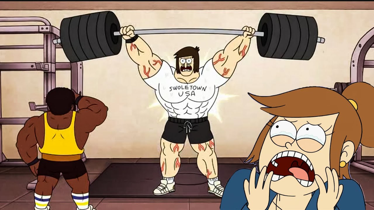Josh's WORKOUT Close Enough | Bemax - Like a Boss [AMV]