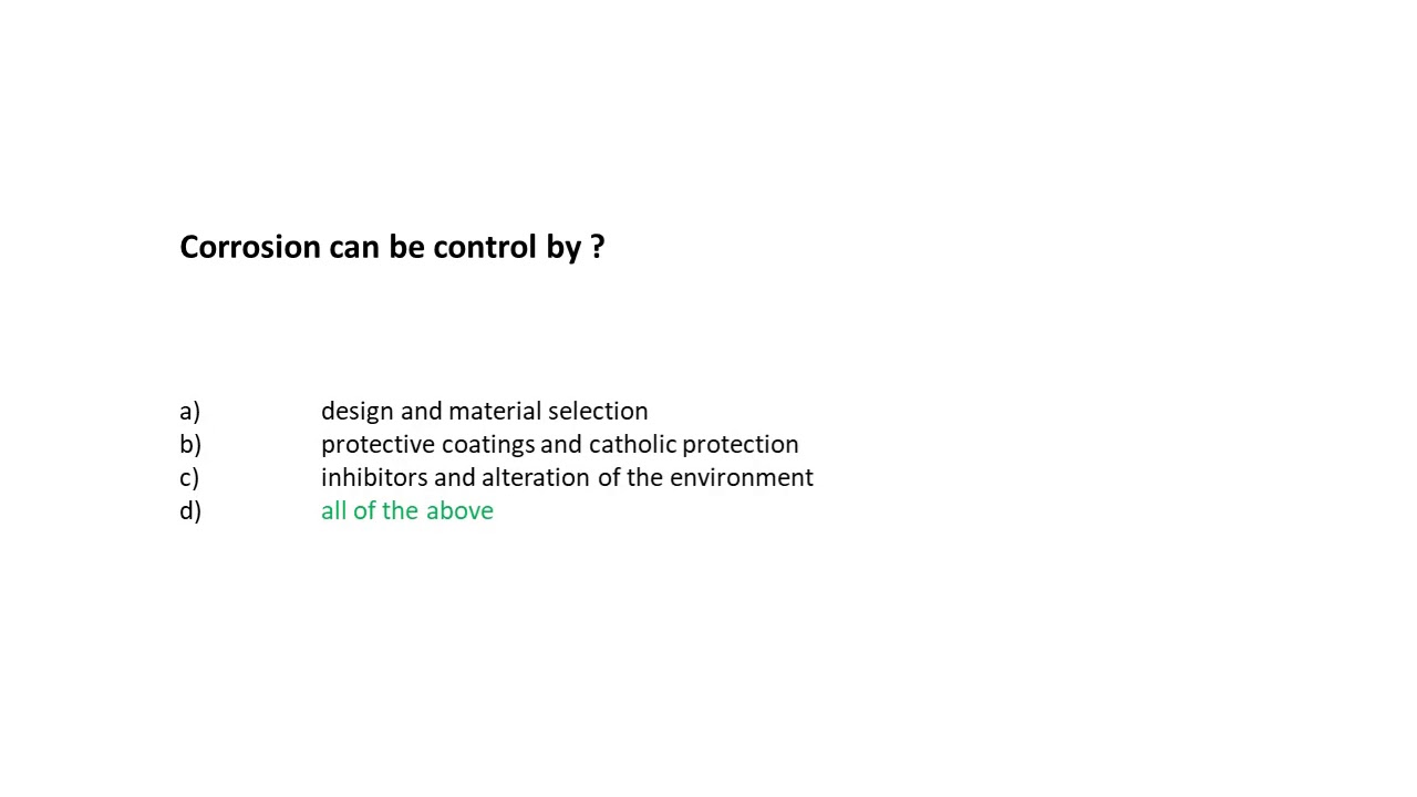 COATING INSPECTOR ▶ ALL PREVIOUS QUESTIONS & ANSWERS | V IMPORTANT | Part 1
