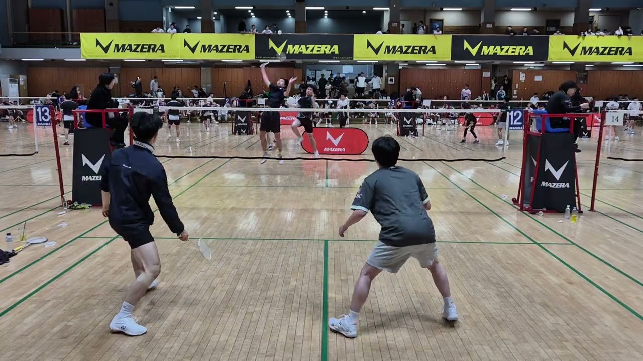마제라 20대D조 결승