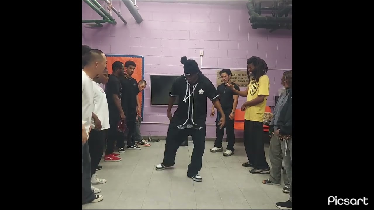 Dy-Kim Daniel: Rising Superstar Destroys the Competition in Epic Dance Battle! | Must Watch