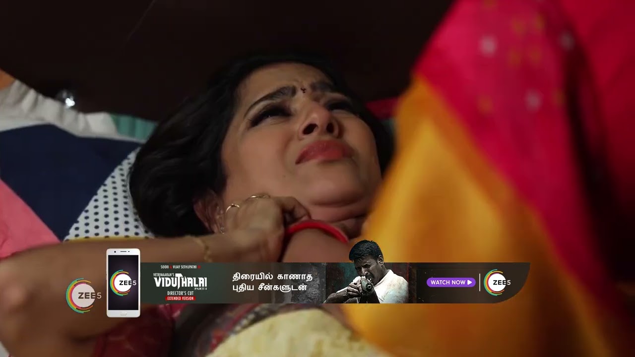 Kanaa | Ep - 246 | Jul 26, 2023 | Best Scene 2 | Zee Tamil