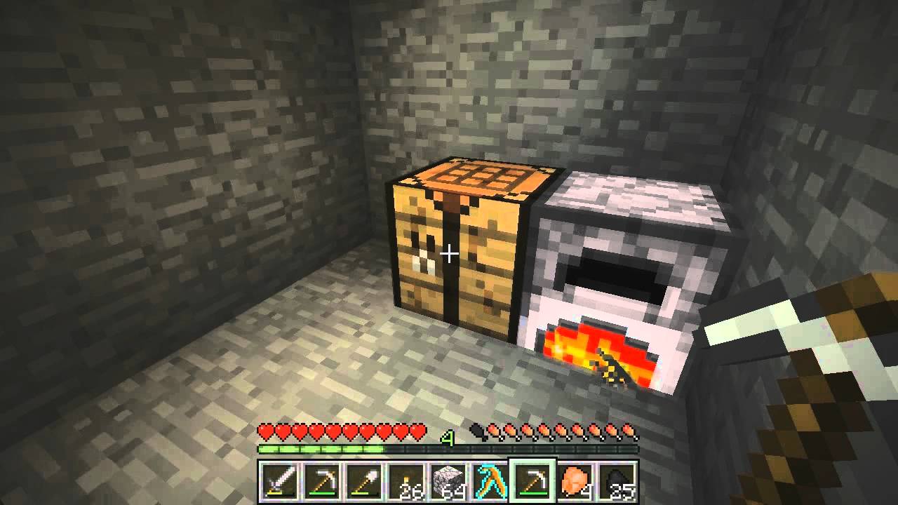 Let's Play: MineCraft 1.2.5 Mods w/ Akabane101 - Episode 2 (Part 3 of 4)