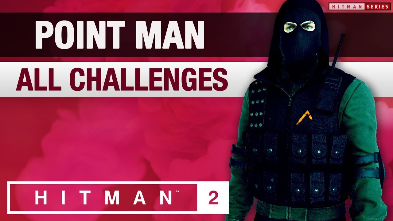 HITMAN 2 Colorado - 