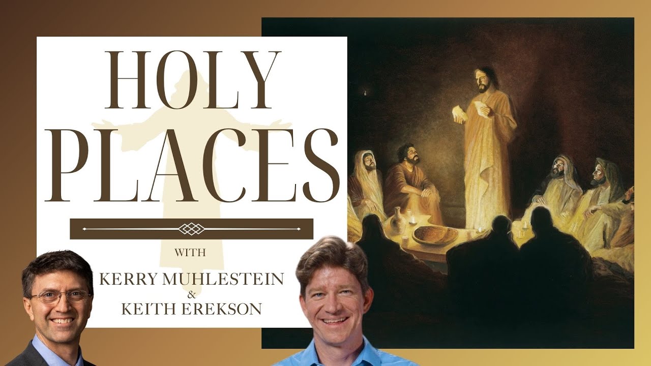 S4 E41 Finding Safety in the Last Days: Holy Places (D&C 85-87)