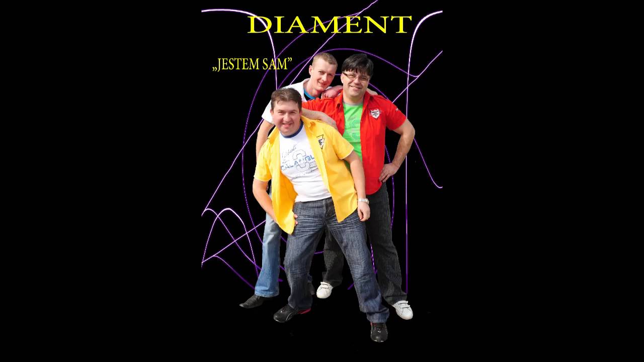 Zespol Diament - JESTEM SAM (OFFICIAL AUDIO)