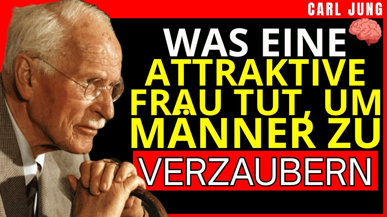 Das Geheimnis einer hochattraktiven Frau – nach Carl Jung