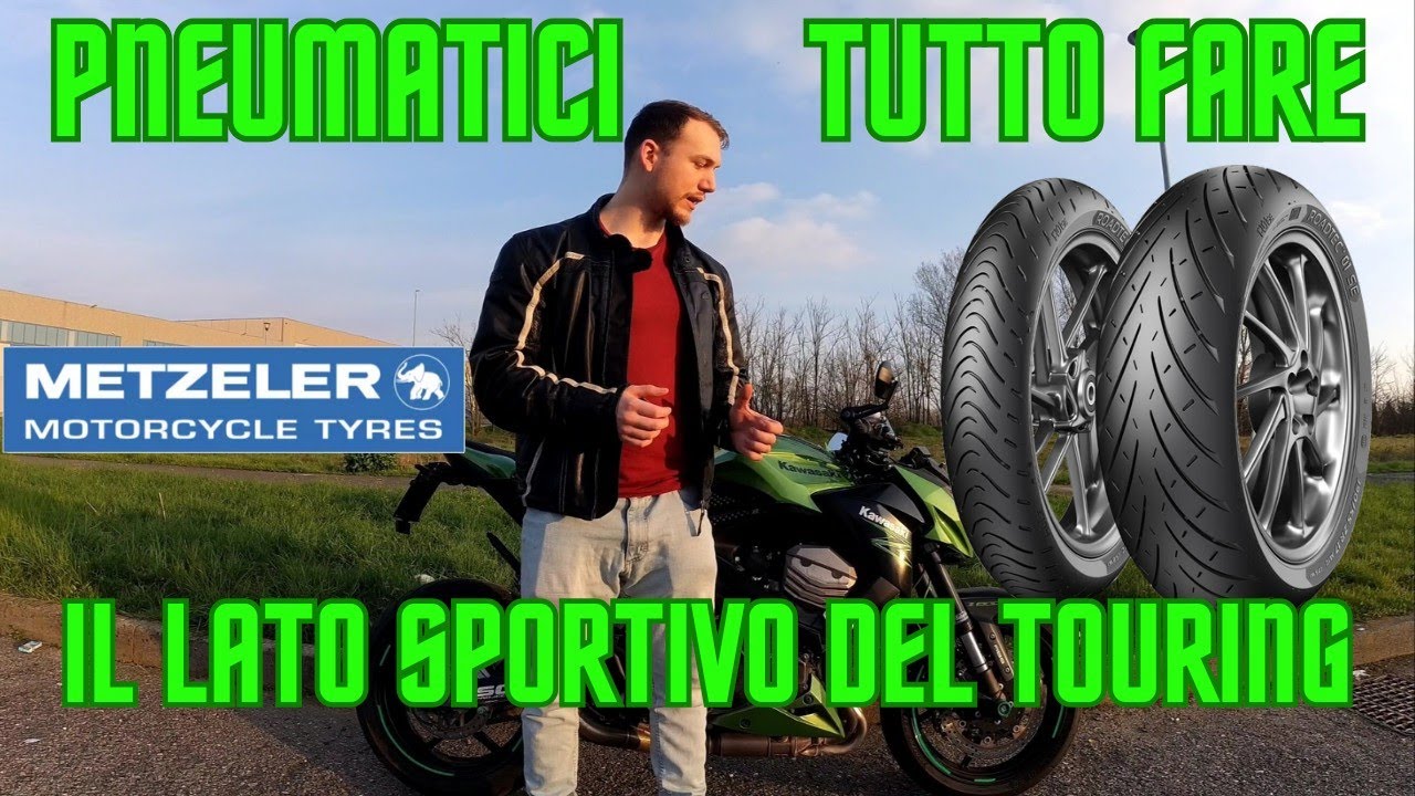 METZELER ROADTEC 01 SE ...CHE GOMMA!!😍 recensione dopo 20000 km!