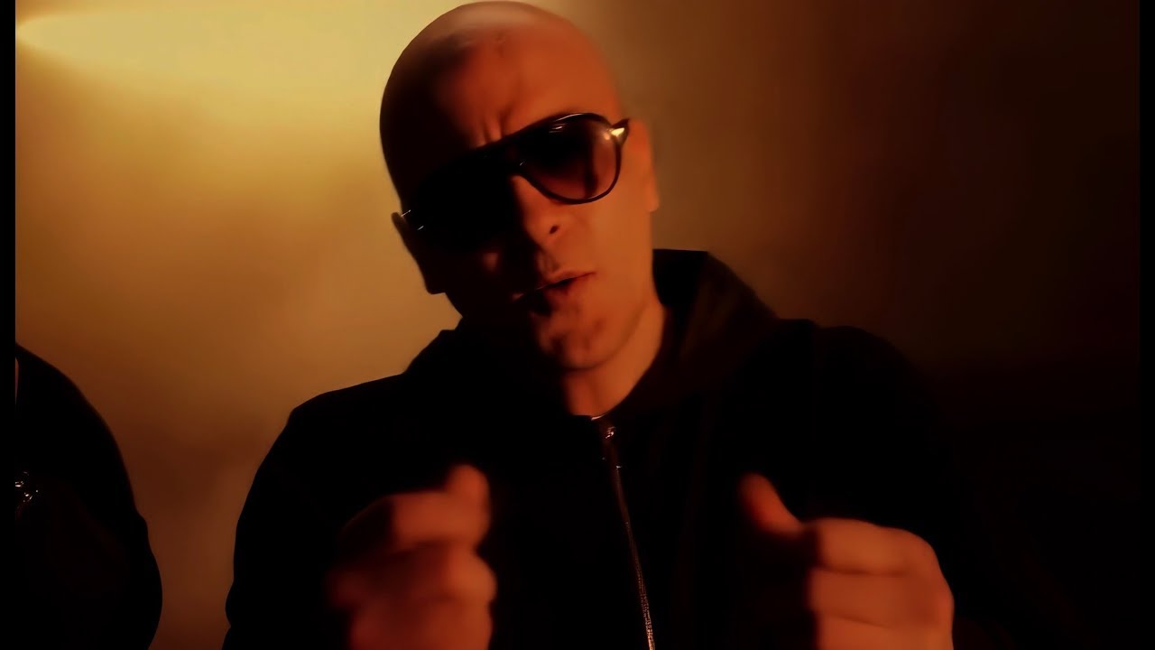 LIM - LE CHANT DES LOUPS ft. Abdelalien (Clip officiel version 4k)