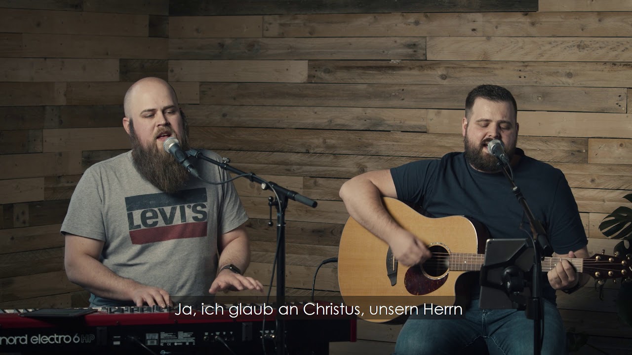 Das glaube ich | Kevin Jakobeit & Martin Heinz