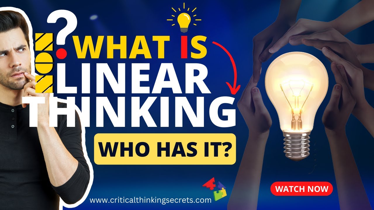Why Non-Linear Thinking increases Creativity! #stoicism