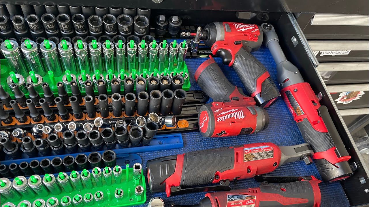 Toolbox Tour: Honda Technician 2 Boxes