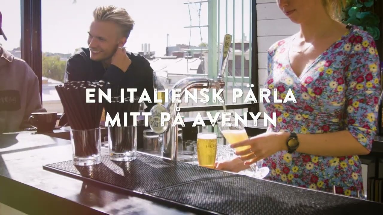 Upplev Ristorante Bellora
