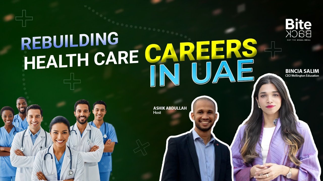 Still Jobless in Dubai? Use This LinkedIn Strategy for Healthcare Jobs (2026)