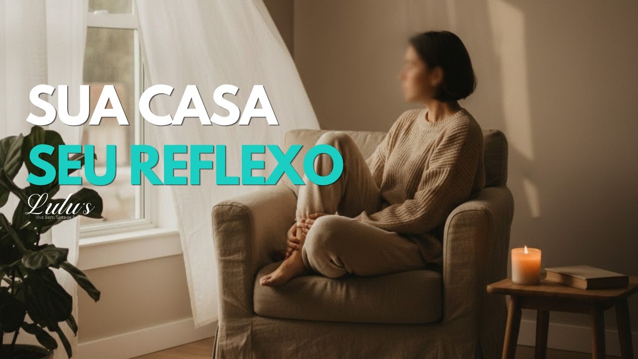 A CASA COMO REFLEXO DO SEU ESTADO INTERNO