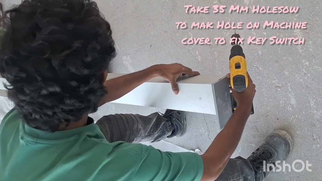 Dorma Es250 programming and Installation