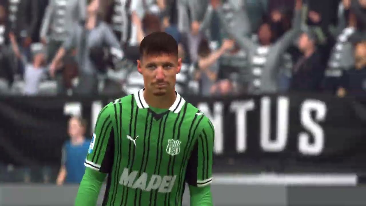 EA FC 26 PS5 Pro CPU Pinamonti great construction goal sliders V9.1 FUMA Legend Authentic patch 1 5