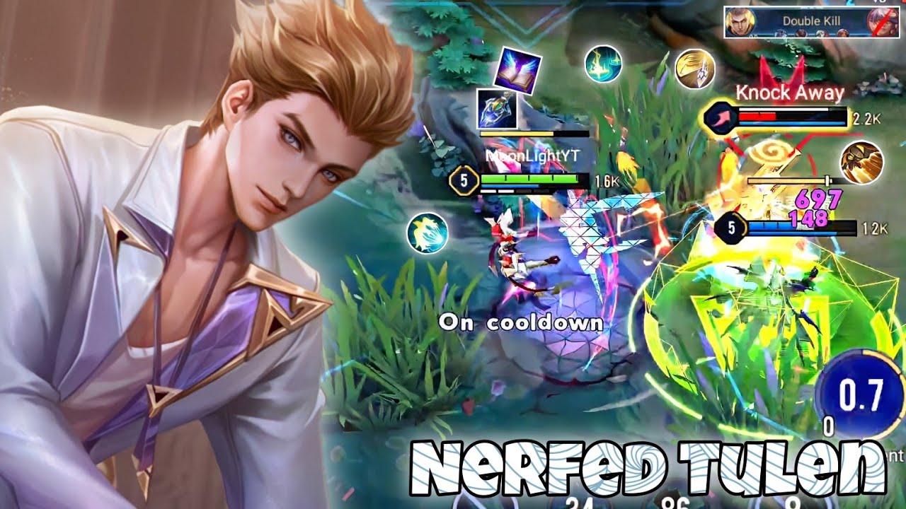 Nerfed Tulen Mid Lane Pro Gameplay| Arena of Valor Li&ecirc;n Qu&acirc;n mobile CoT