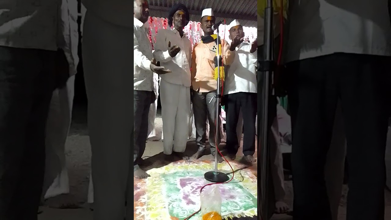 महेंद्र शिंदे भगत दोडी बु म्हाळोबा देवस्थान दोडी बु व बिरोबा यात्रा उत्सव देवगाव मो 9370928886