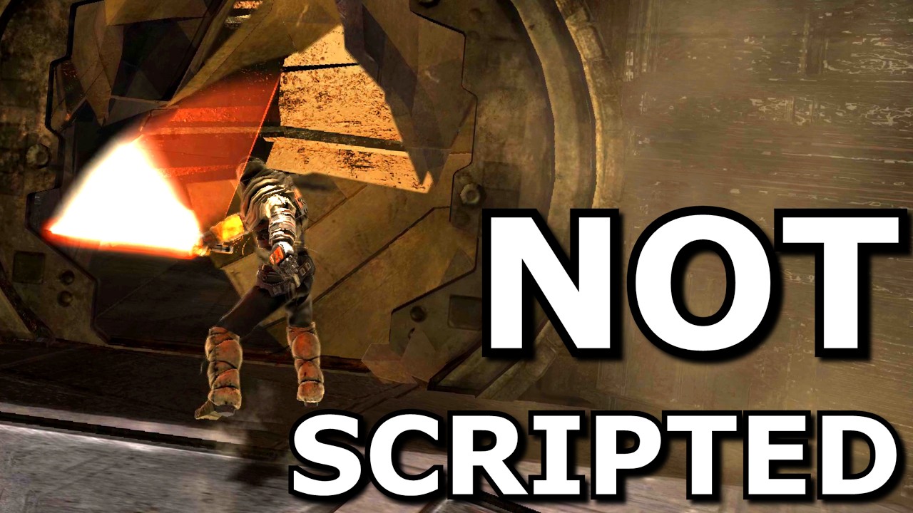 Force Unleashed's DMM Physics - Part 1 of 4