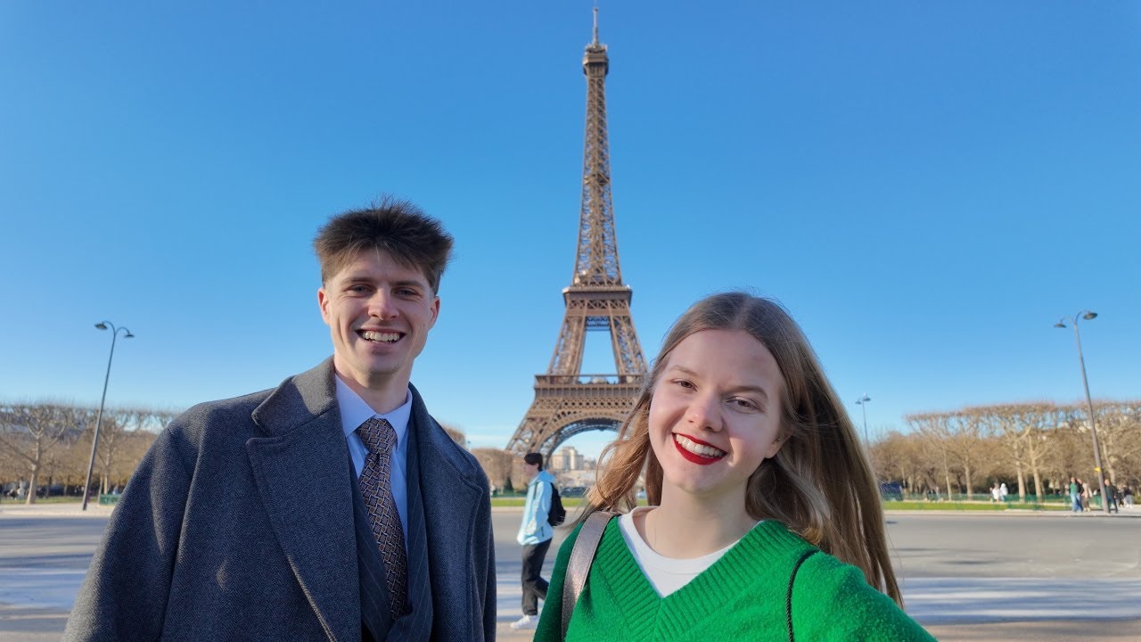 Paříž 🇫🇷