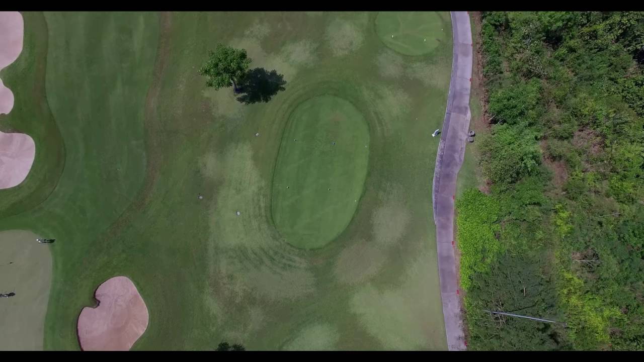 Hole 3 - Rangda New Kuta Golf