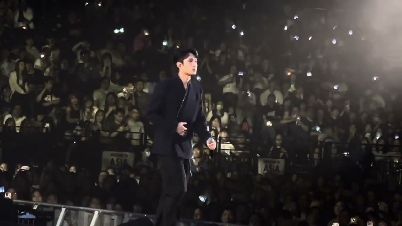劍擊世一 蔡俊彥 Ryan Choi 《親愛的仇人》@ 20250818 e to E 演唱會