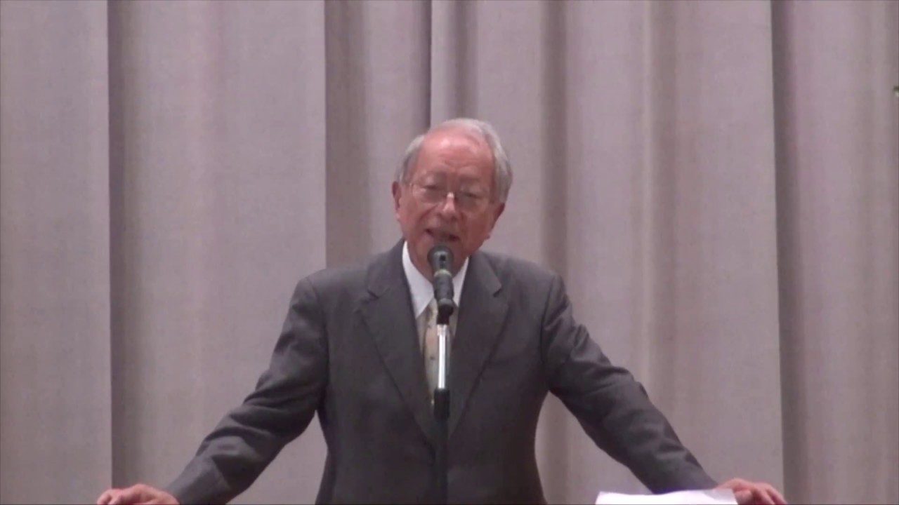 静岡県指定史跡 勝間田城趾540年祭 小和田哲男氏記念講演「勝間田・相良・井伊氏の世界」