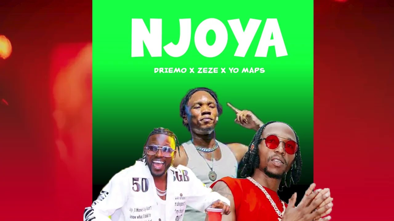 Driemo x Zeze x Yo Maps__NJOYA__Amapiano_Beat Instrumental 2026