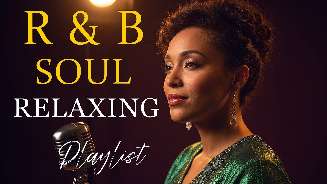 Soul After Dark – R&B That Hits Soft but Deep