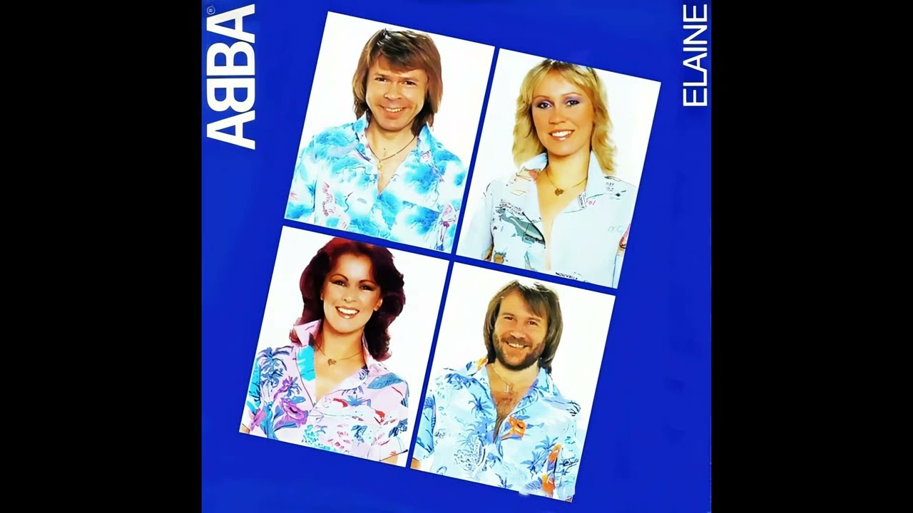ABBA - Elaine (Extended)