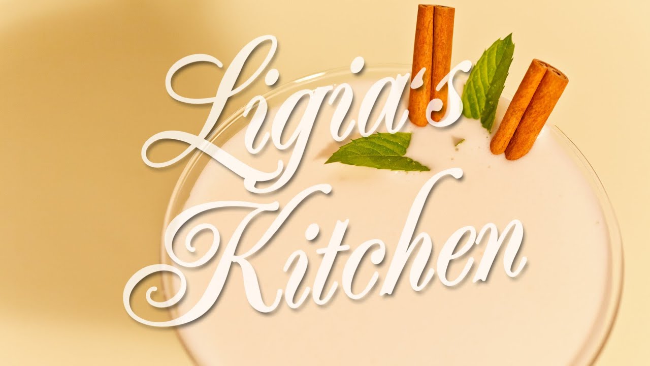 Lapte raw vegan din migdale - Ligia's Kitchen