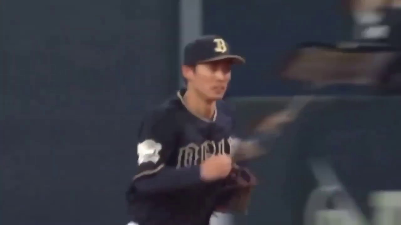 B後藤駿太レーザービーム