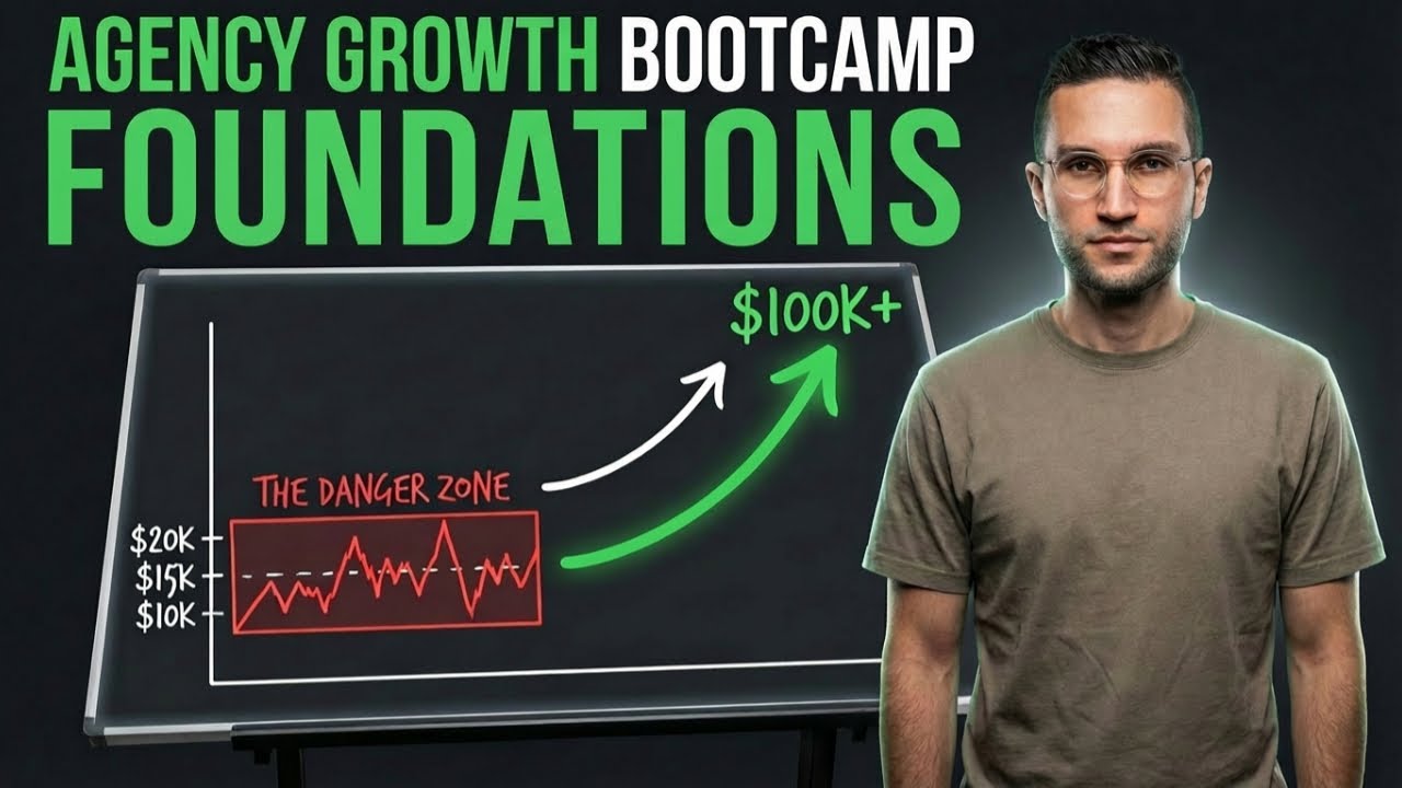 Agency Growth Bootcamp: Foundations & Common Mistakes