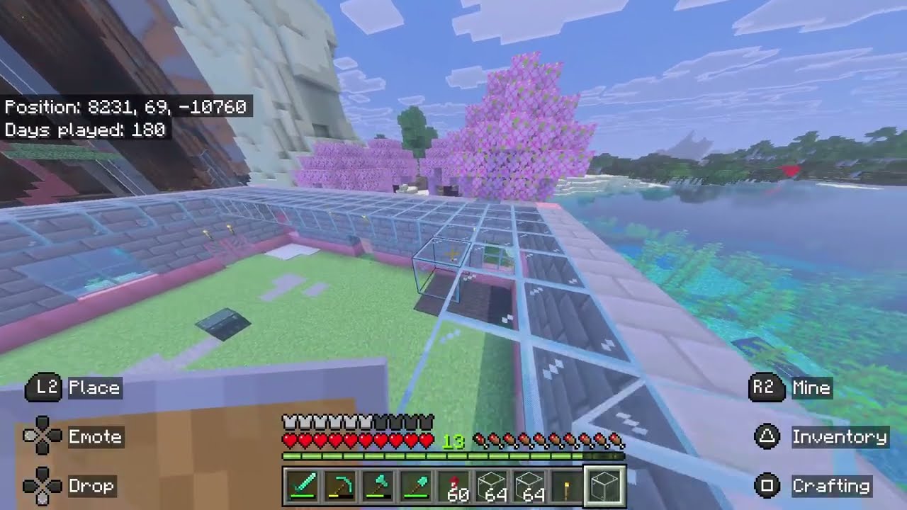 Minecraft + Realms