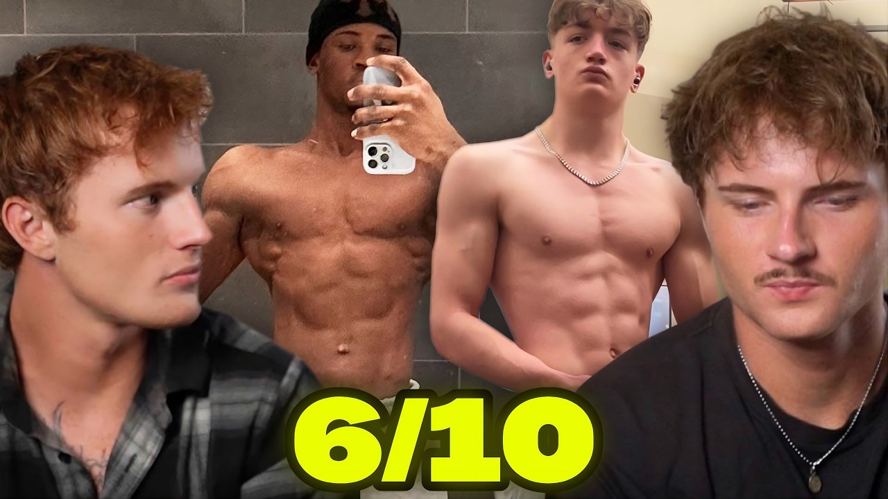 Rating Subscriber Physiques + Advice (Live)