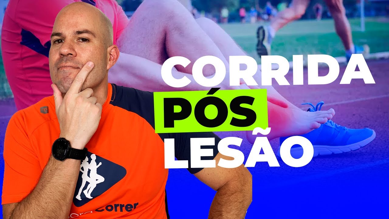 Como Voltar A Correr Pós Lesão? | Rodrigo Bicudo | Bora Correr