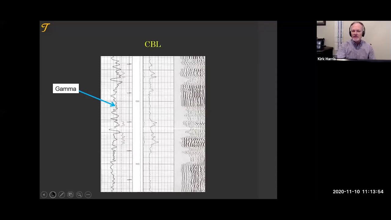 Oil and gas Well Cementing Evaluation, Lecture 02 04
