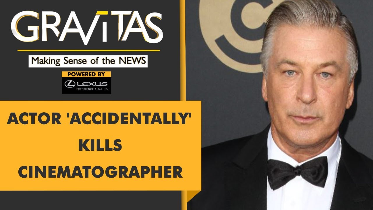 Gravitas: Alec Baldwin & the 'Prop Gun Tragedy'
