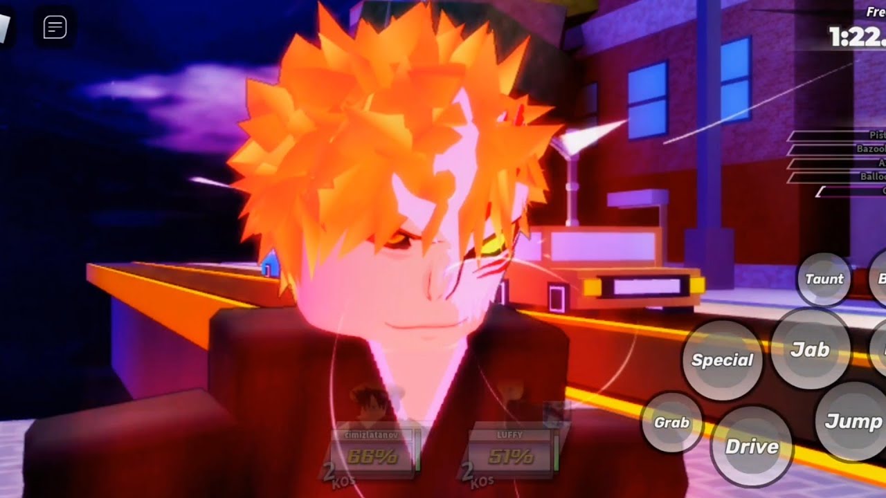 This game is soo fun | shonen smash